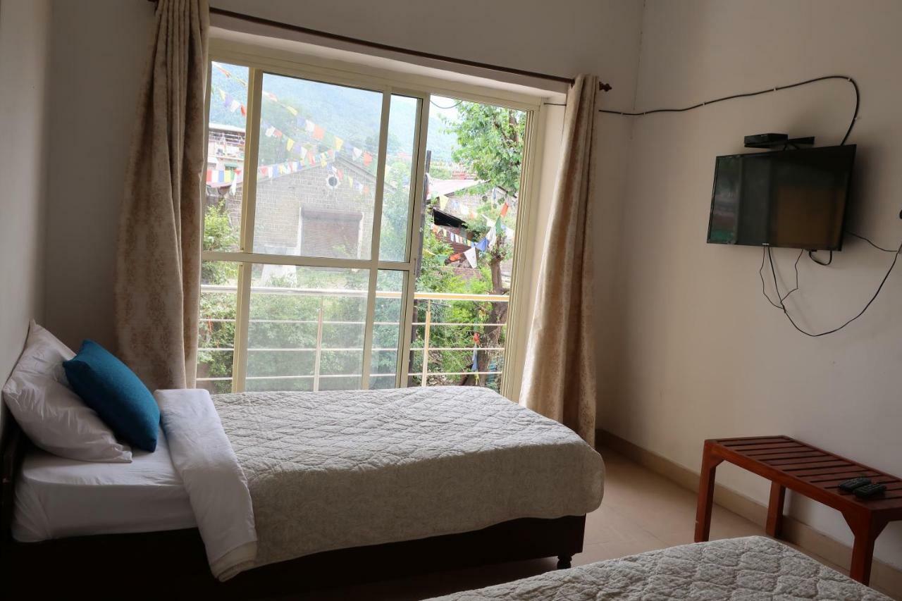 Zhim Zhim Guest House Bīr Eksteriør billede